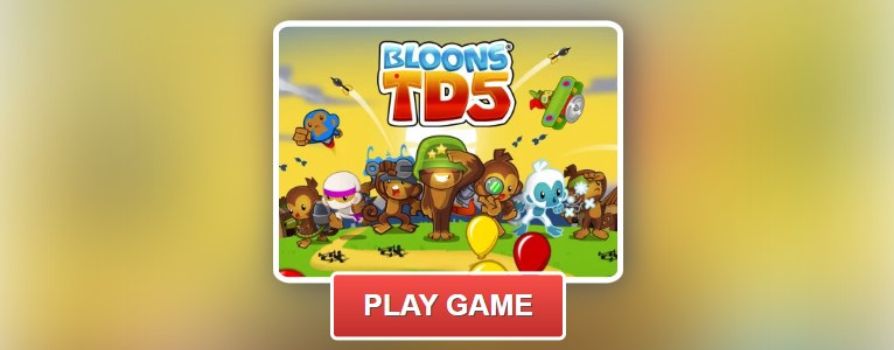 Bloons TD 5