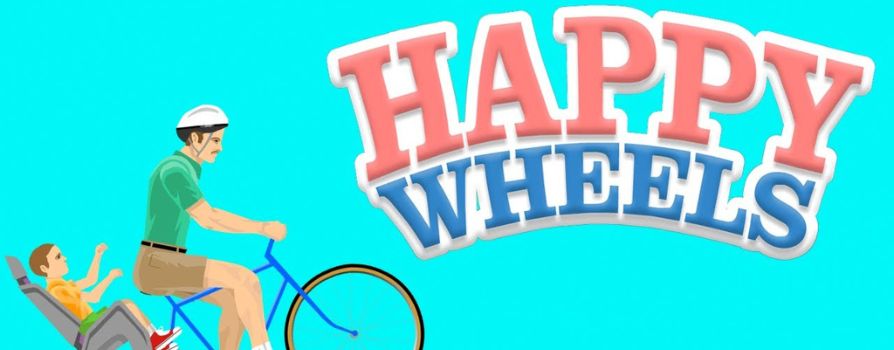 Happy Wheels